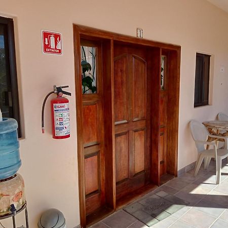 Hacienda De Palmas Bed & Breakfast La Ribera Ngoại thất bức ảnh