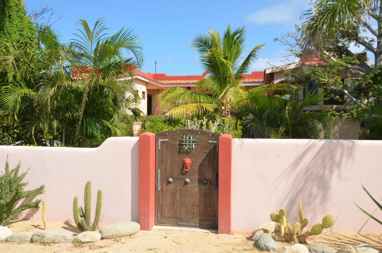 Hacienda De Palmas Bed & Breakfast La Ribera Ngoại thất bức ảnh
