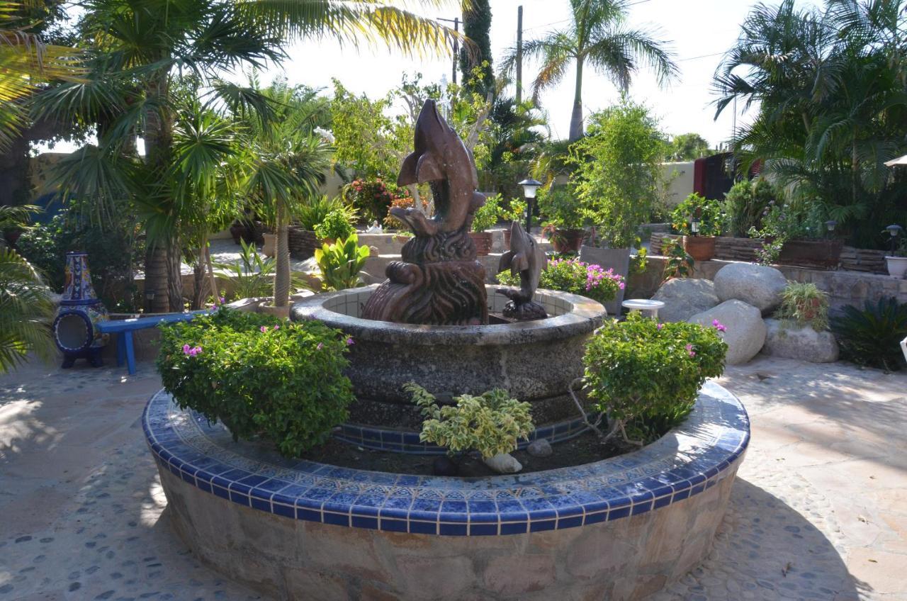 Hacienda De Palmas Bed & Breakfast La Ribera Ngoại thất bức ảnh