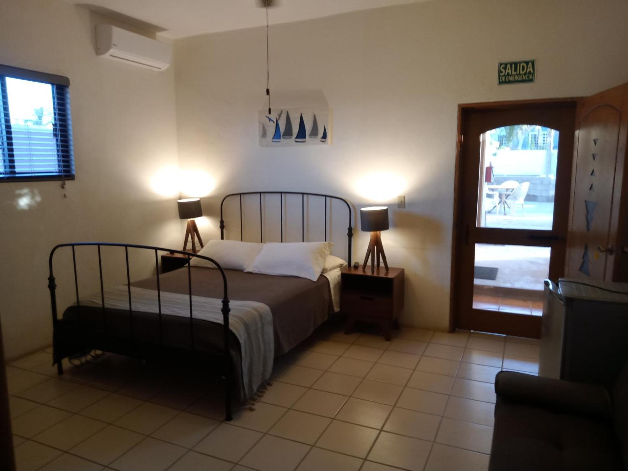 Hacienda De Palmas Bed & Breakfast La Ribera Ngoại thất bức ảnh