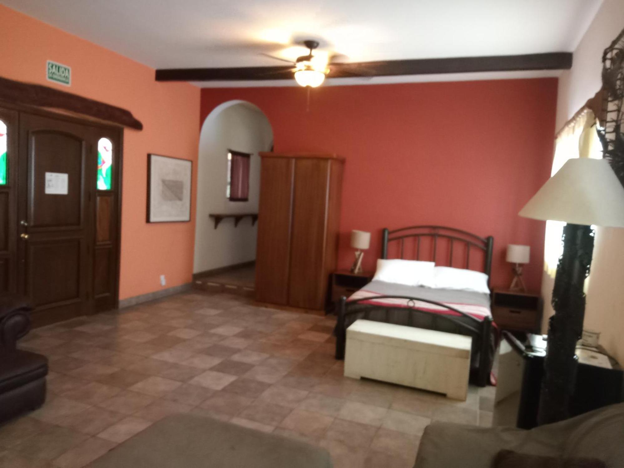 Hacienda De Palmas Bed & Breakfast La Ribera Ngoại thất bức ảnh