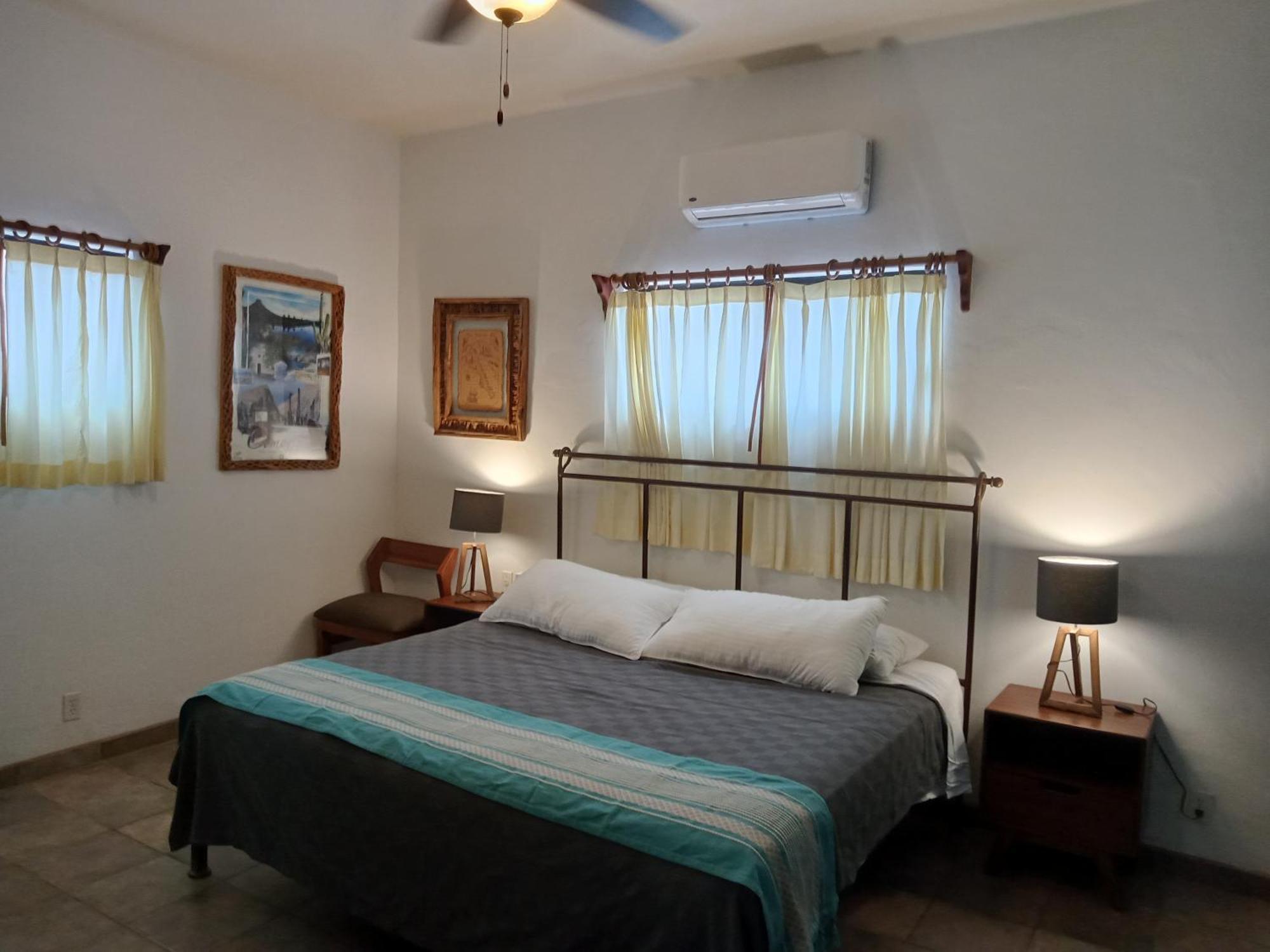 Hacienda De Palmas Bed & Breakfast La Ribera Ngoại thất bức ảnh