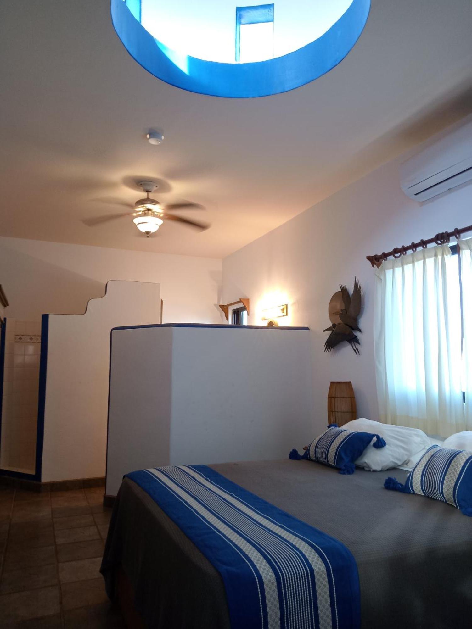 Hacienda De Palmas Bed & Breakfast La Ribera Ngoại thất bức ảnh