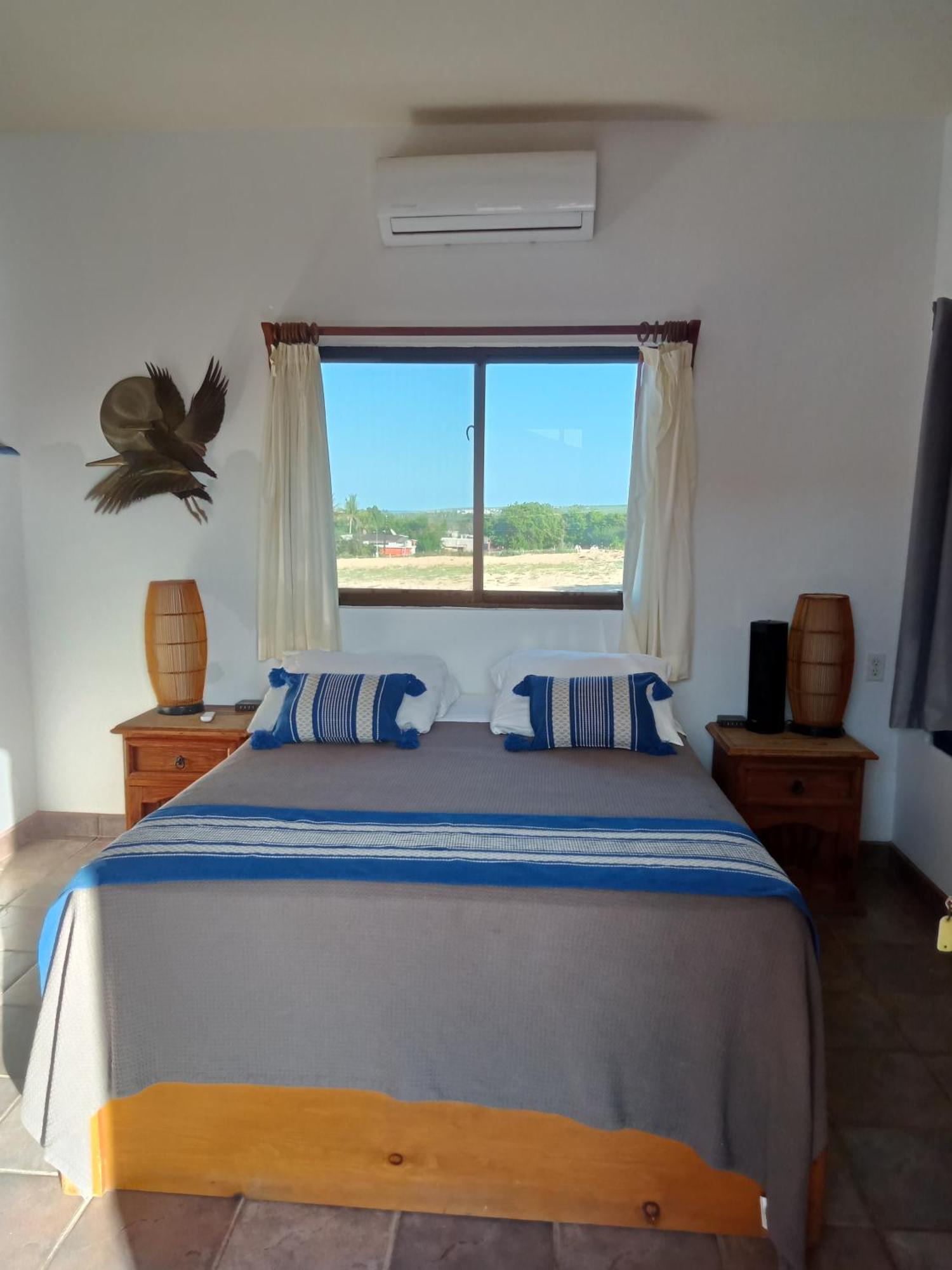 Hacienda De Palmas Bed & Breakfast La Ribera Ngoại thất bức ảnh