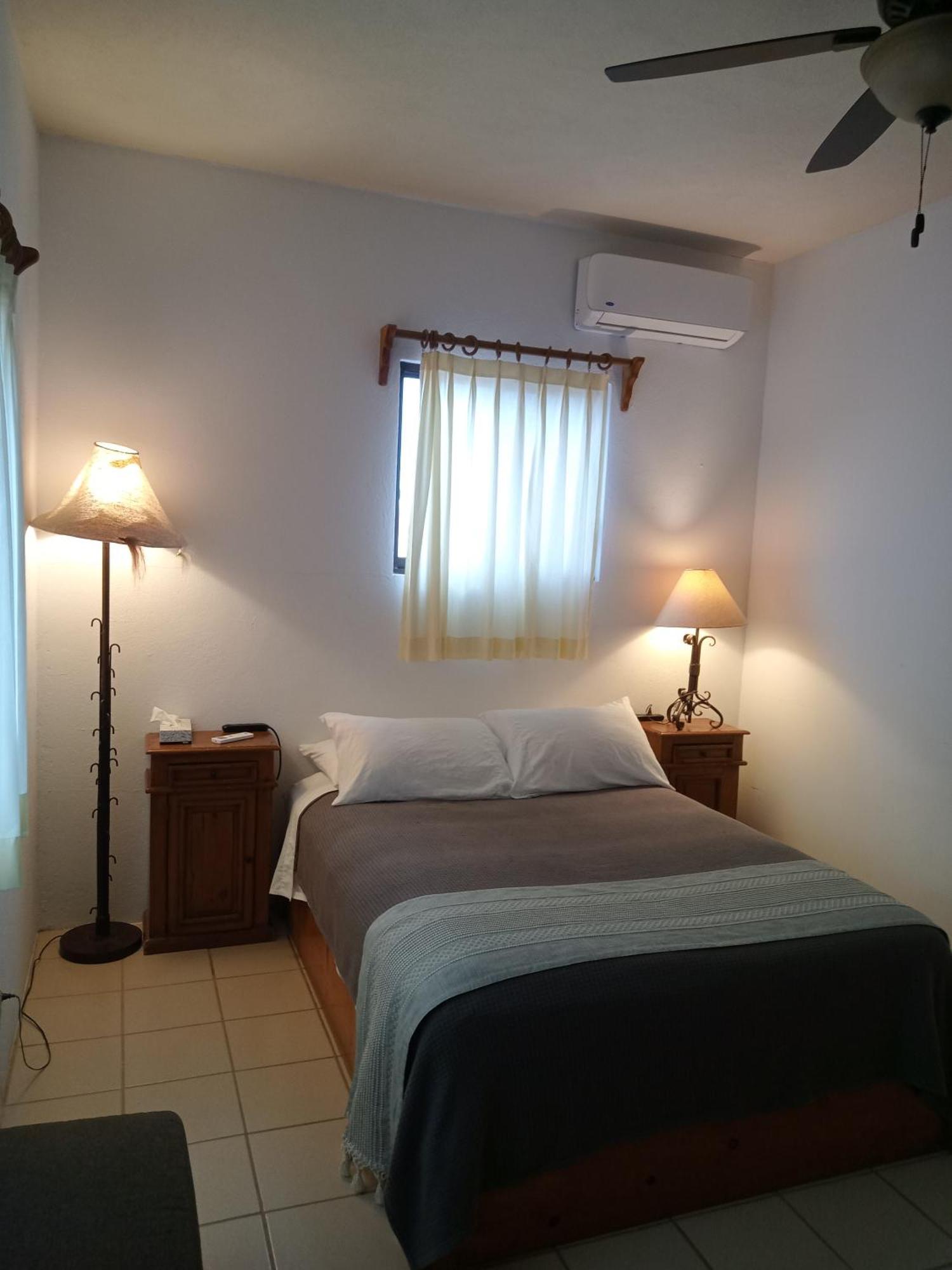 Hacienda De Palmas Bed & Breakfast La Ribera Ngoại thất bức ảnh