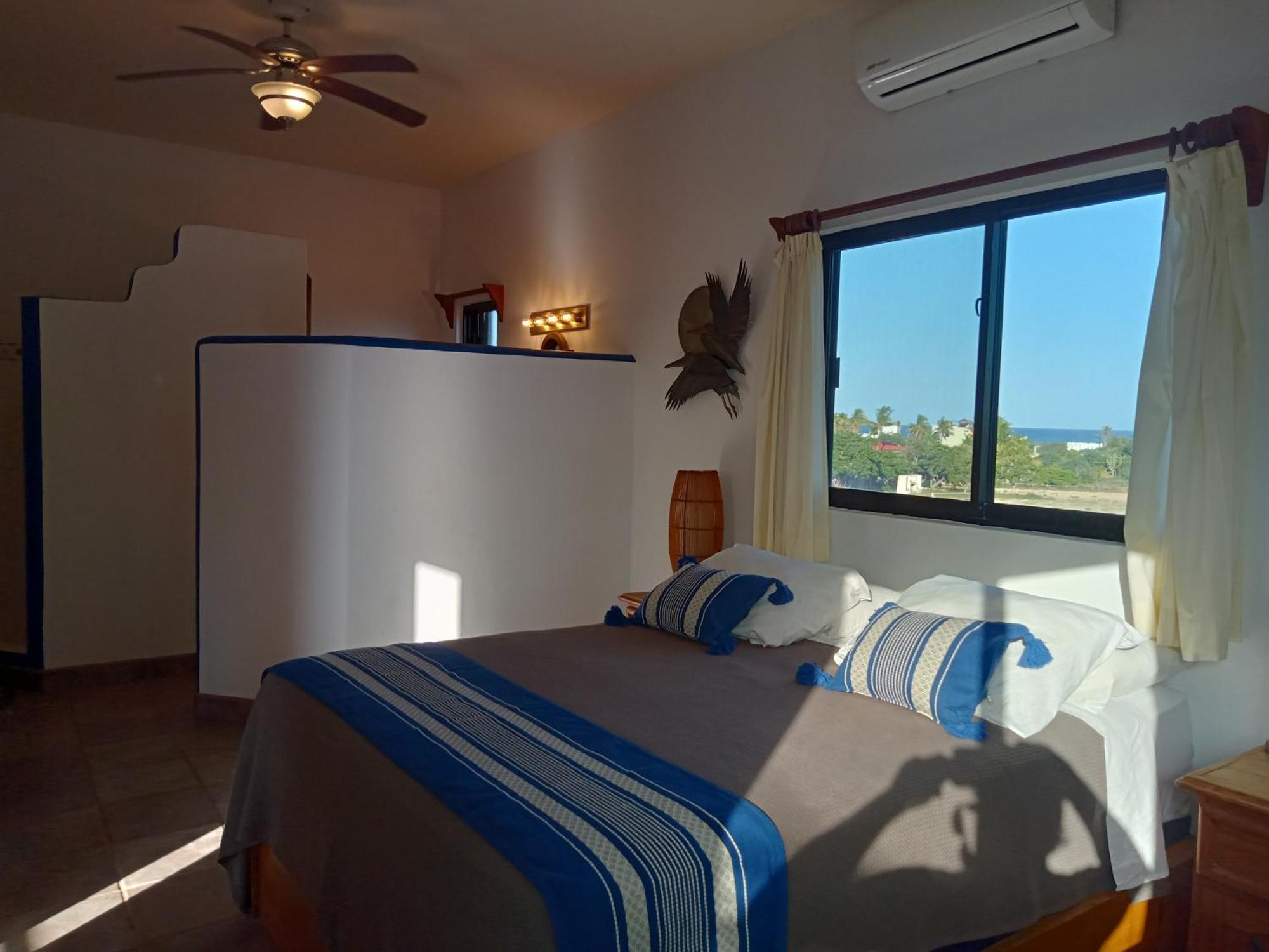 Hacienda De Palmas Bed & Breakfast La Ribera Ngoại thất bức ảnh