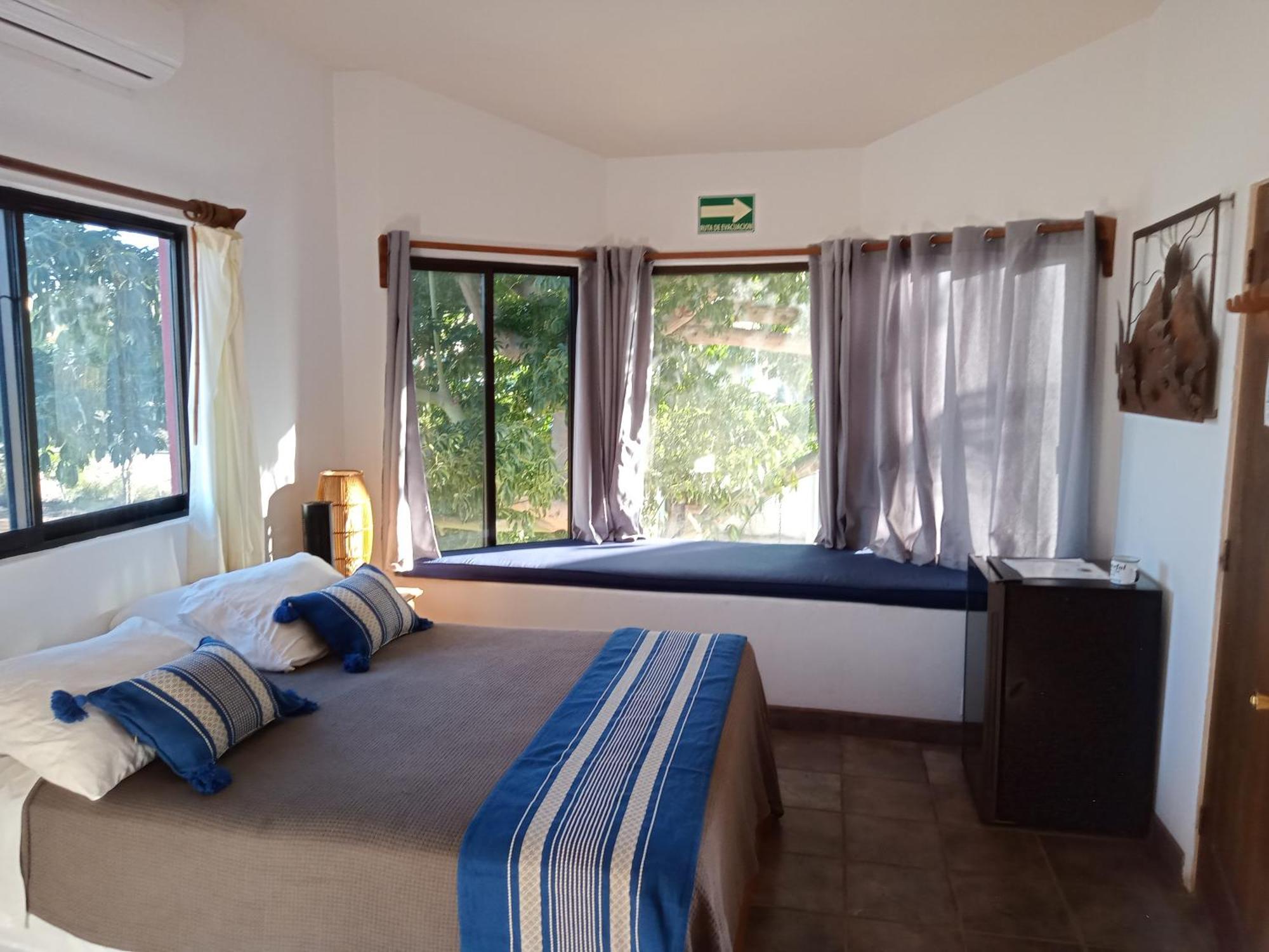 Hacienda De Palmas Bed & Breakfast La Ribera Ngoại thất bức ảnh