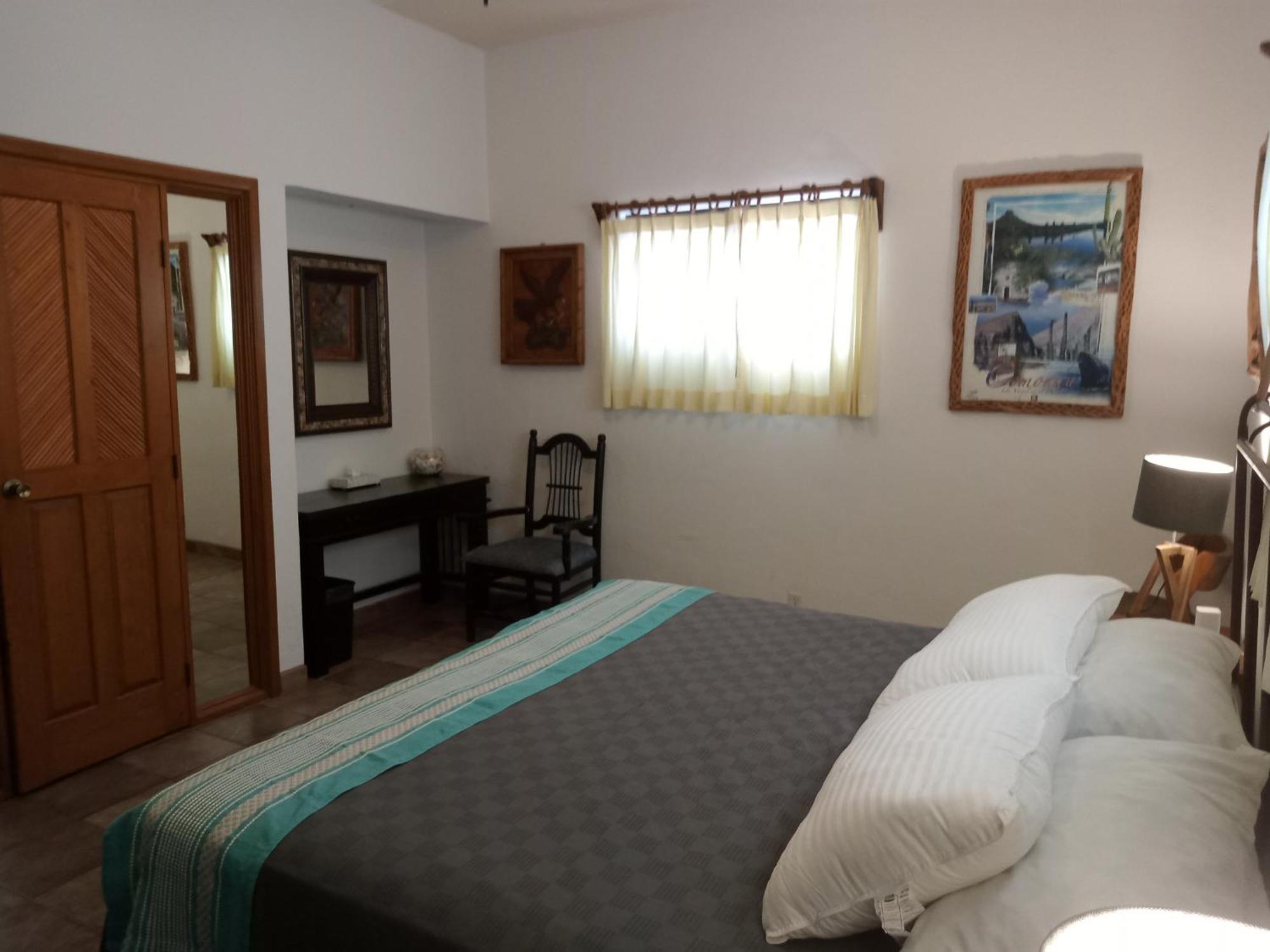 Hacienda De Palmas Bed & Breakfast La Ribera Ngoại thất bức ảnh