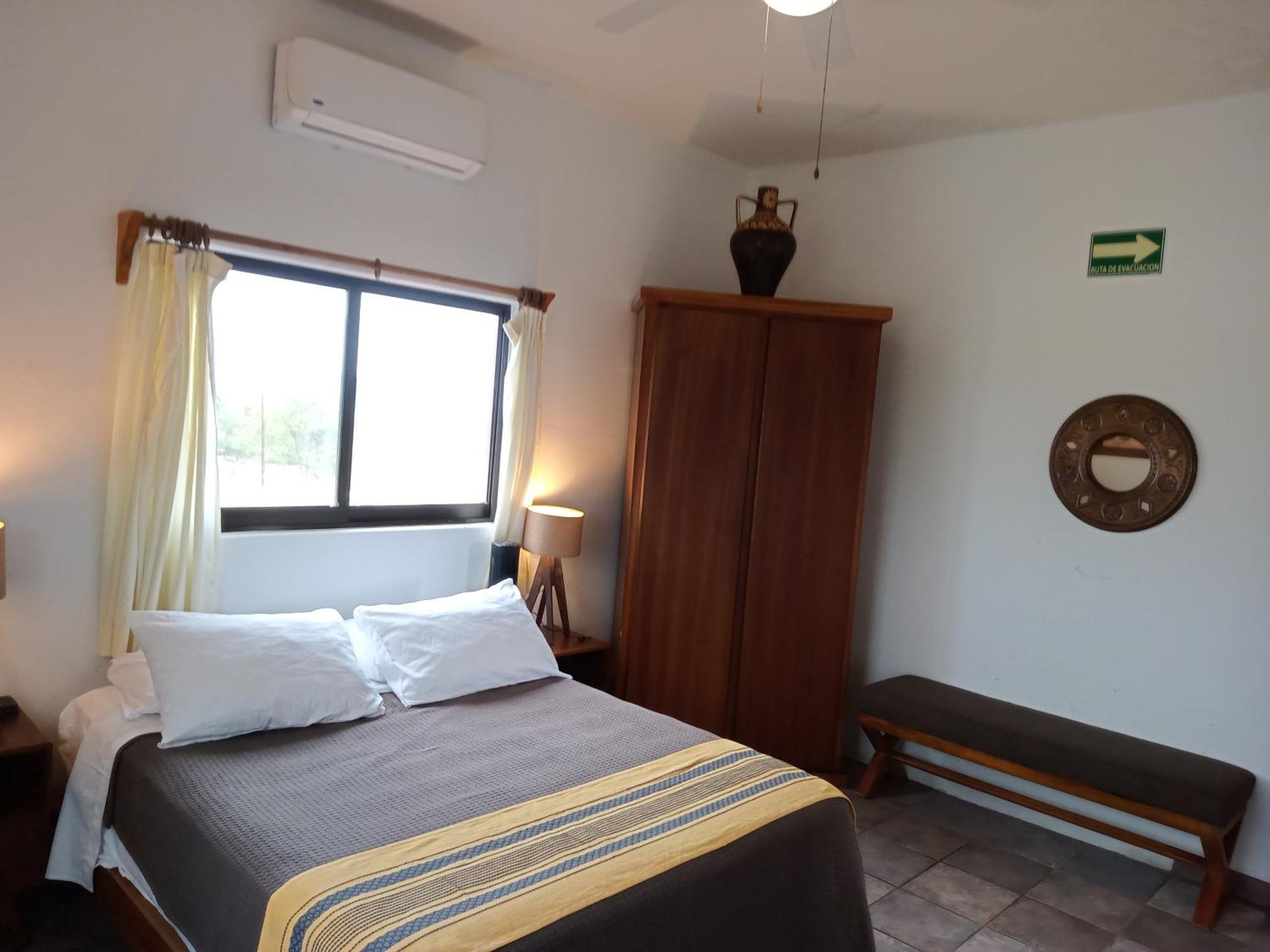 Hacienda De Palmas Bed & Breakfast La Ribera Ngoại thất bức ảnh