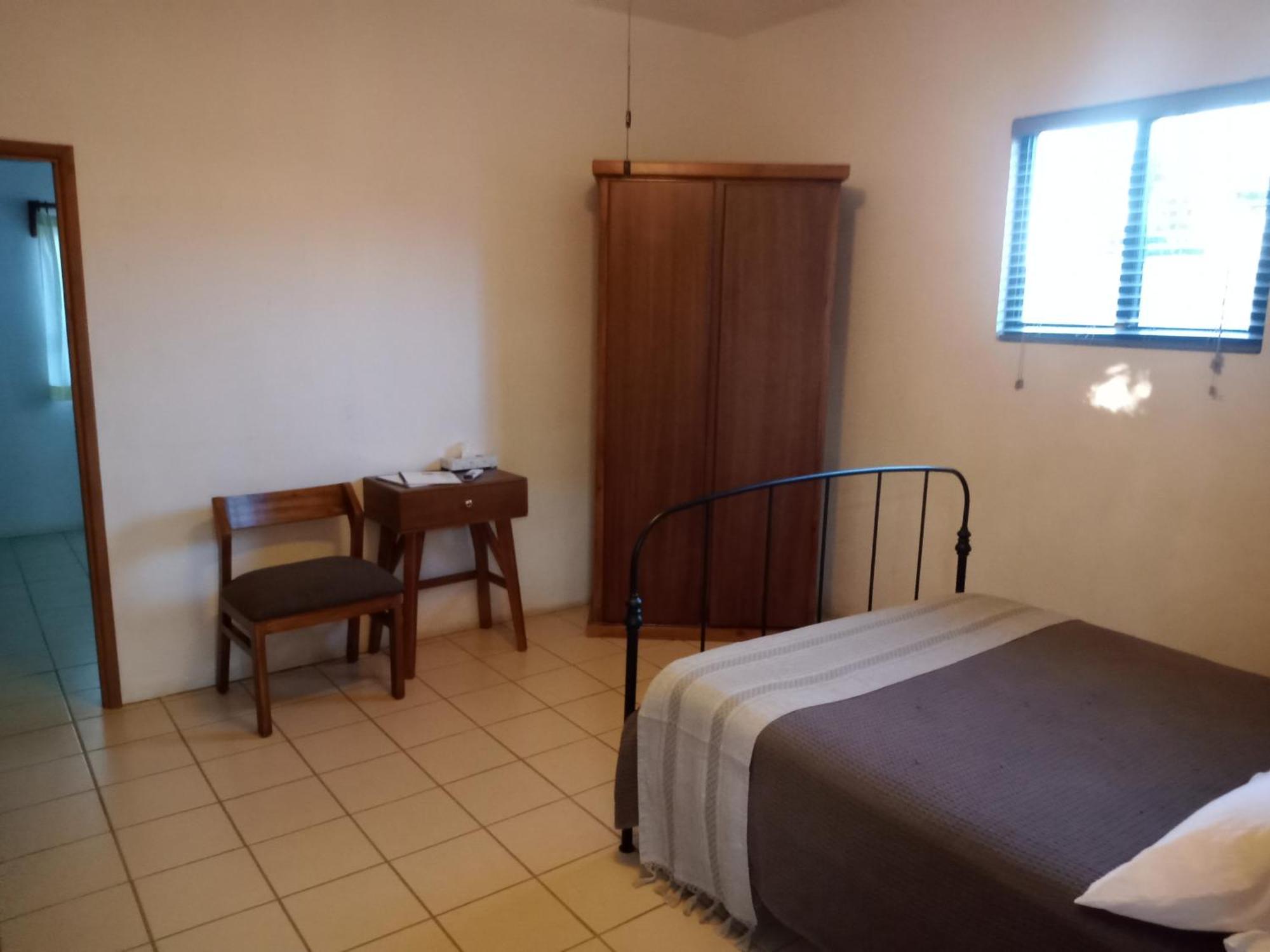 Hacienda De Palmas Bed & Breakfast La Ribera Ngoại thất bức ảnh
