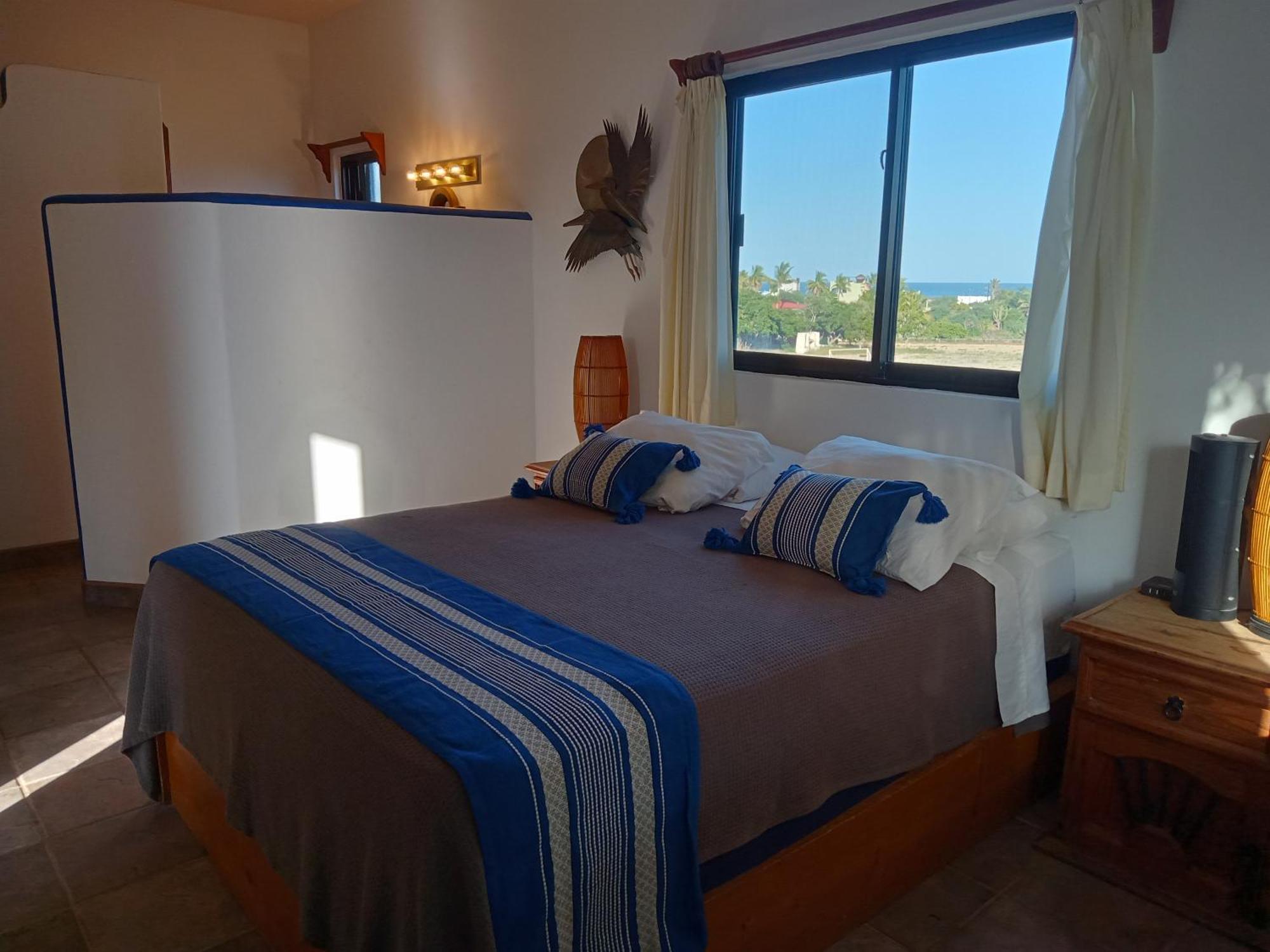 Hacienda De Palmas Bed & Breakfast La Ribera Ngoại thất bức ảnh