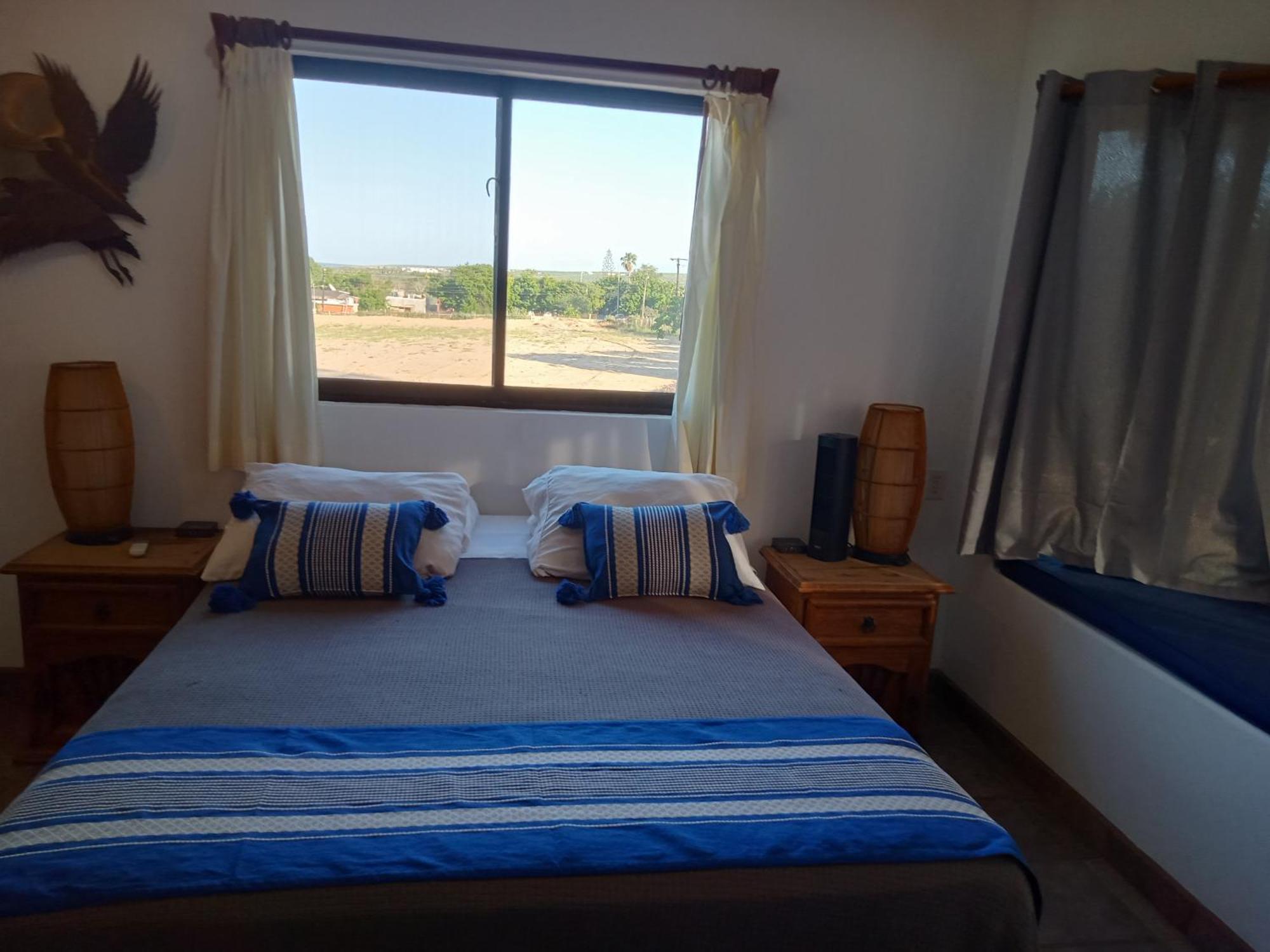 Hacienda De Palmas Bed & Breakfast La Ribera Ngoại thất bức ảnh