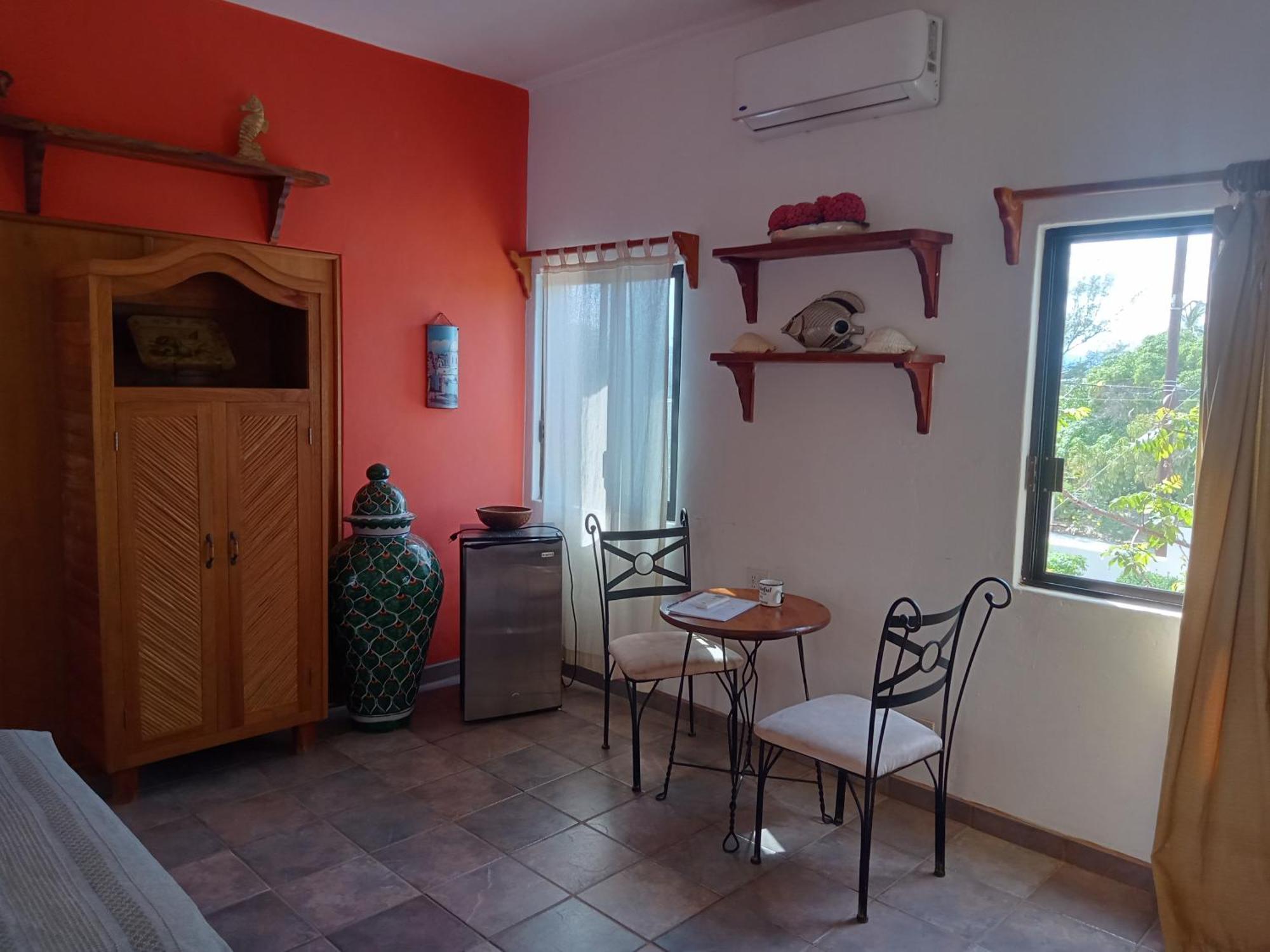 Hacienda De Palmas Bed & Breakfast La Ribera Ngoại thất bức ảnh