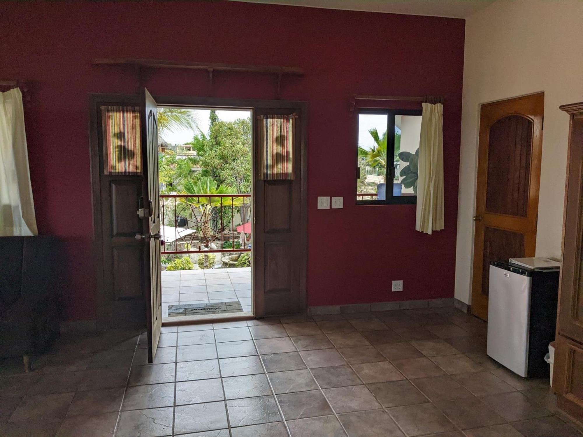 Hacienda De Palmas Bed & Breakfast La Ribera Ngoại thất bức ảnh