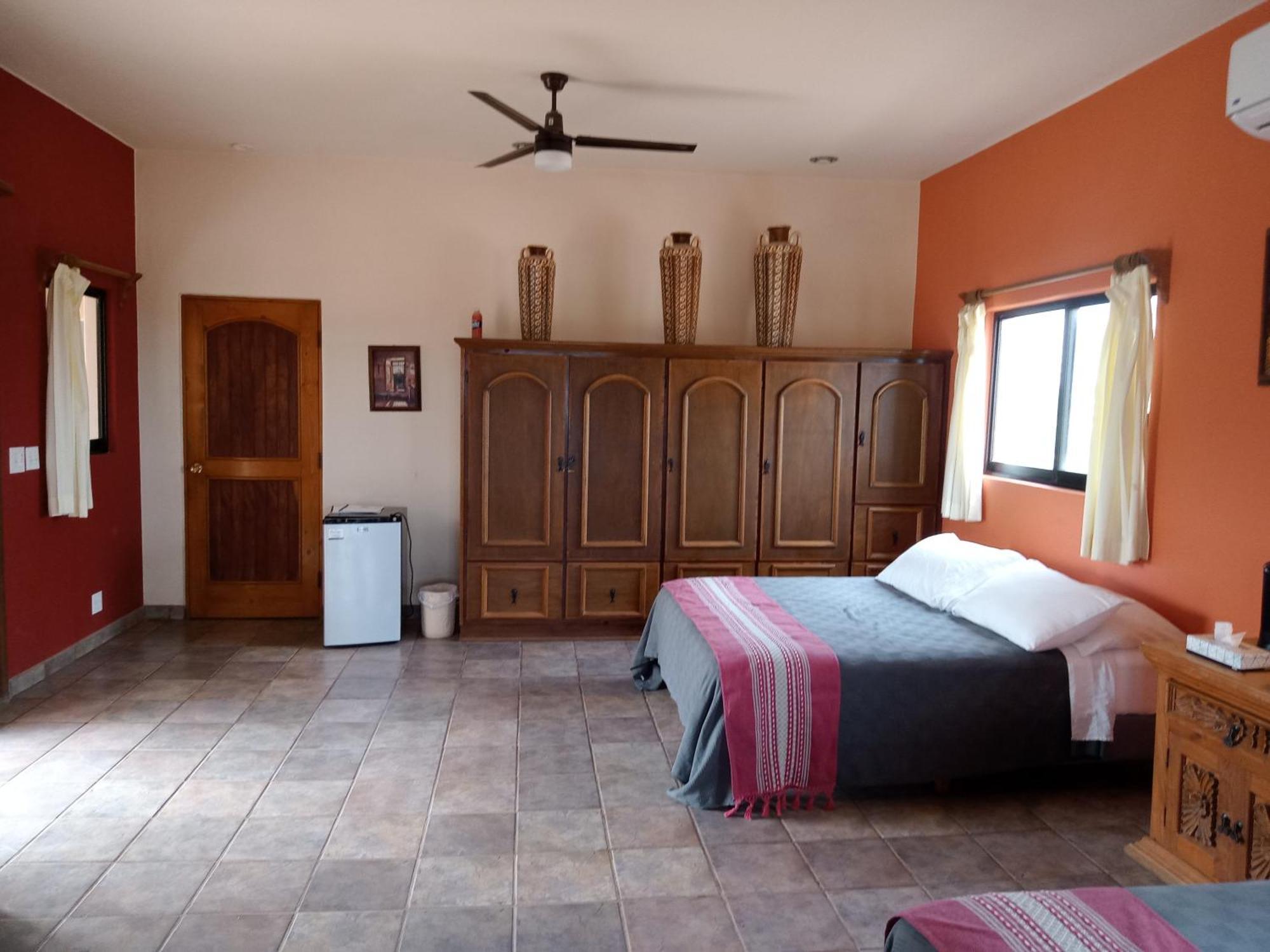 Hacienda De Palmas Bed & Breakfast La Ribera Ngoại thất bức ảnh