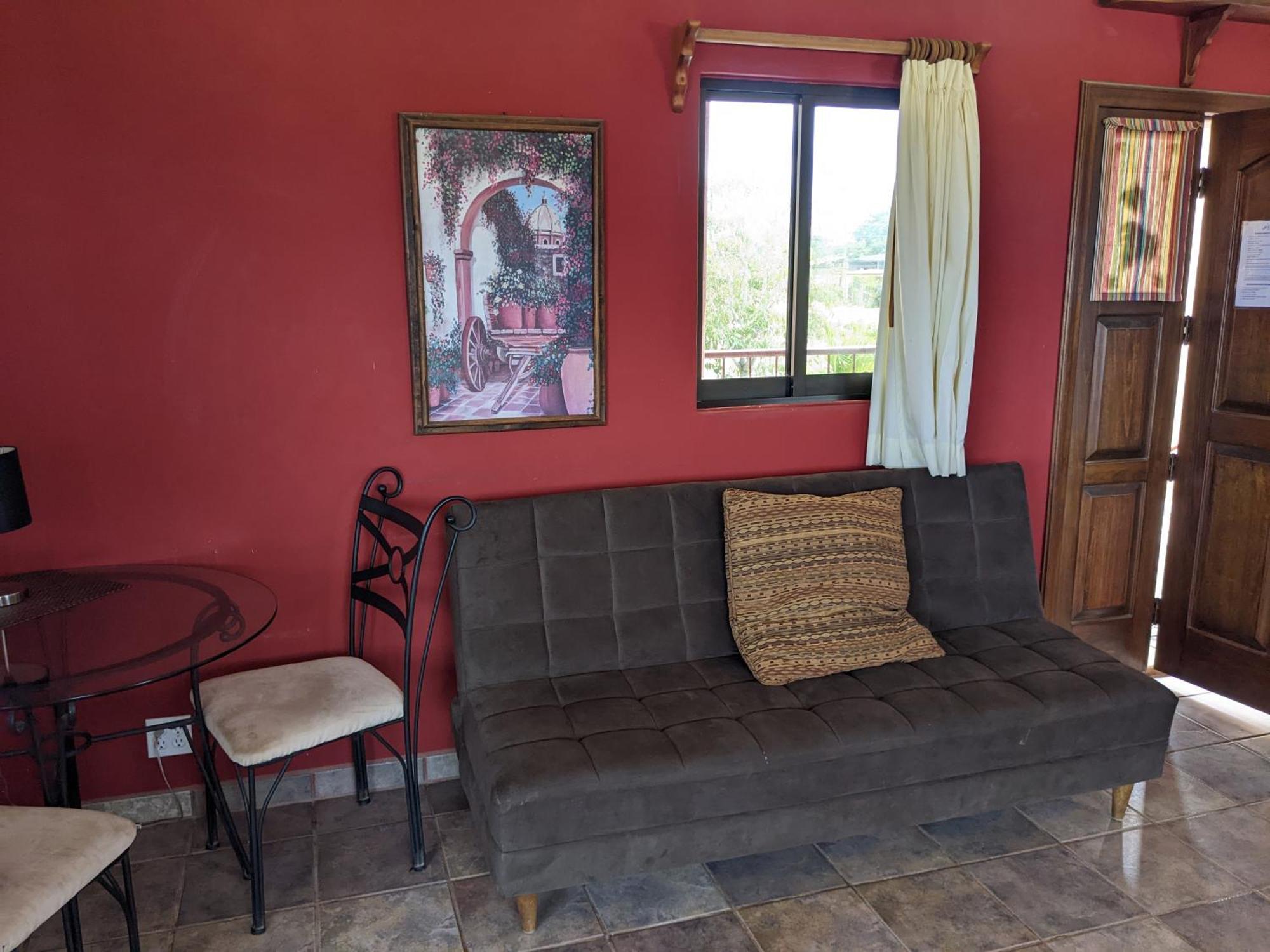 Hacienda De Palmas Bed & Breakfast La Ribera Ngoại thất bức ảnh