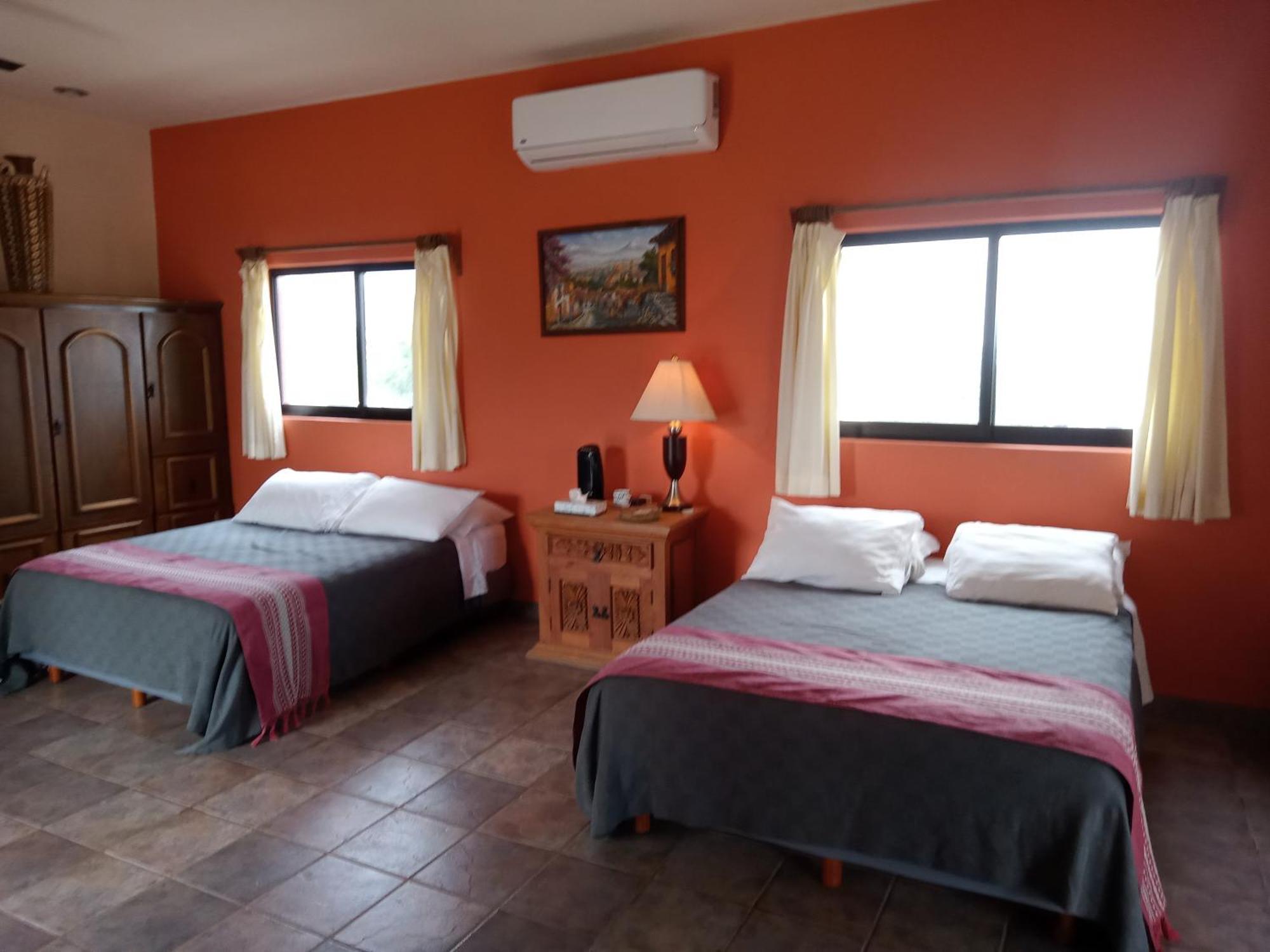 Hacienda De Palmas Bed & Breakfast La Ribera Ngoại thất bức ảnh