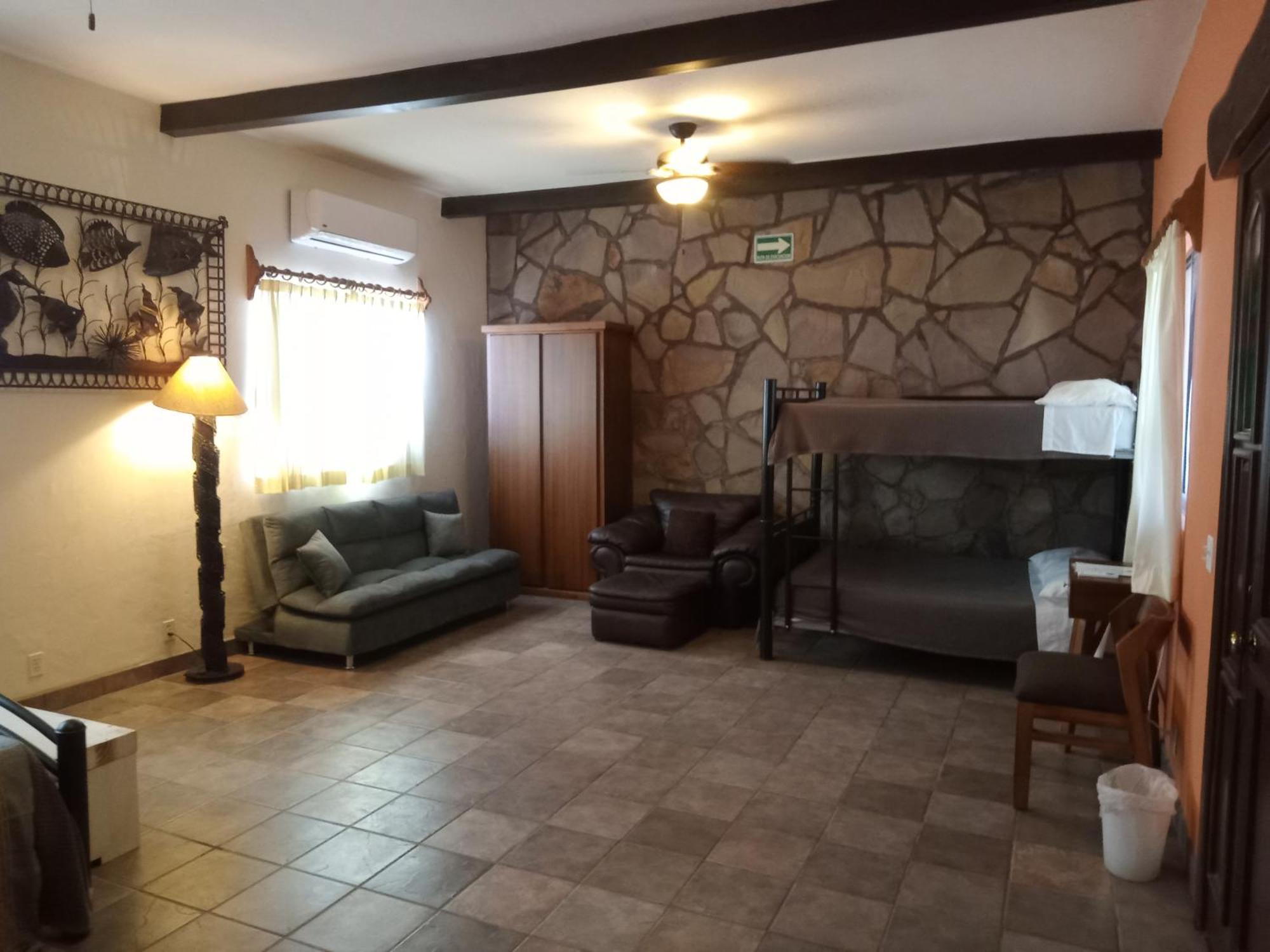 Hacienda De Palmas Bed & Breakfast La Ribera Ngoại thất bức ảnh