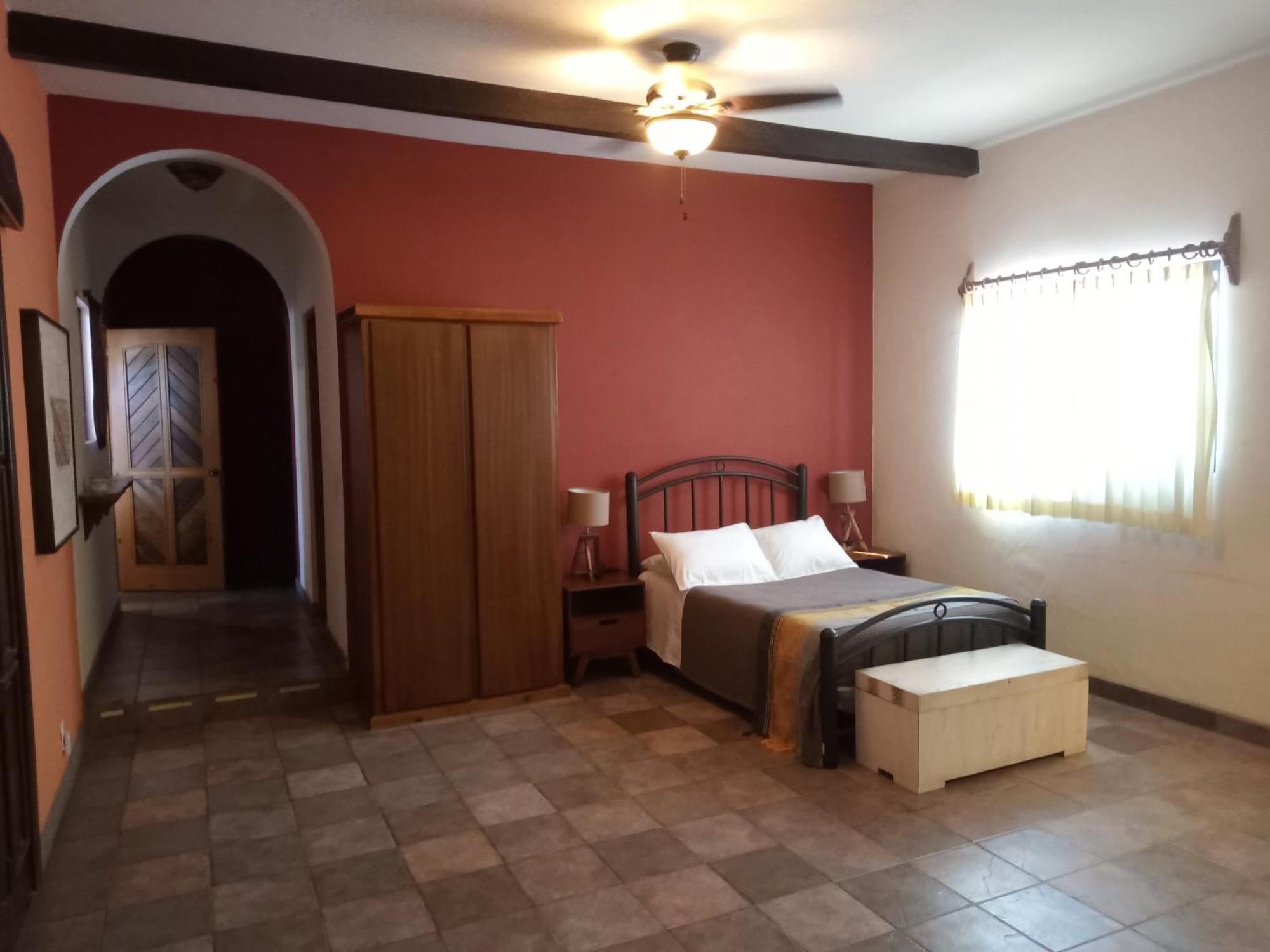 Hacienda De Palmas Bed & Breakfast La Ribera Ngoại thất bức ảnh